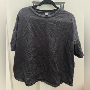 Classic Black Women's Shirt